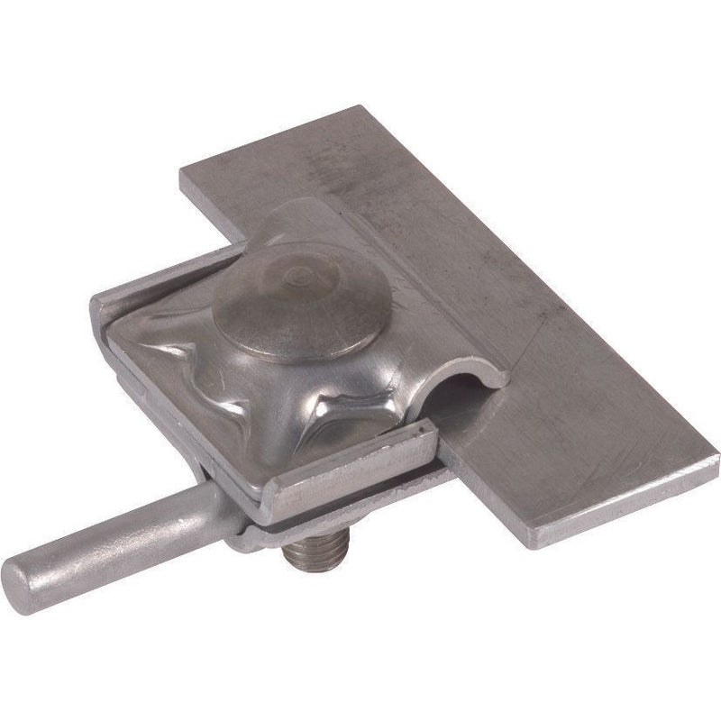 DEHN - Anschlussklemme für Blitzschutz Falzklemme FKMV810KBF0710AL Al 0,7-10mm