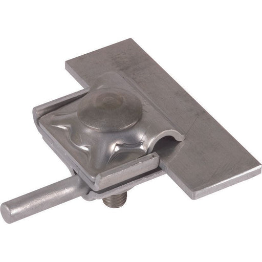 DEHN - Anschlussklemme für Blitzschutz Falzklemme FKMV810KBF0710AL Al 0,7-10mm