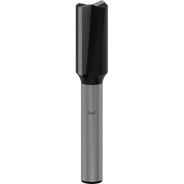 Bosch - Fräser PRO Nutfräser, 2608628442 zweischneidig 9,5 x