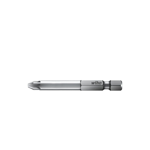 Wiha - Bit Pozidriv-Professional-Bit 7042 Z PZ2x70 Form E 6,3 − 5 Stück