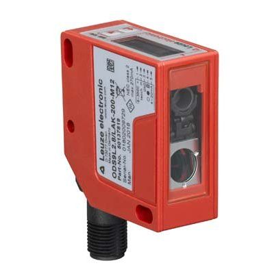 Leuze - Optischer Abstandssensor Optischer Abstandssensor ODS9L1.8/LAK-650-M12