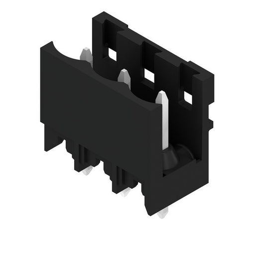 Weidmüller - Leiterplattensteckverbinder Verbinder 5.00mm SL-SMT 5.#2441080000 − 250 Stück