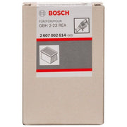Bosch - Filter für motorisch betriebene Werkzeuge Filter für 2607002614 Absaugvorrichtung