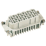 Harting - Kontakteinsatz für Rechtecksteckverbinder Kontakteinsatz Crimp 09210403101