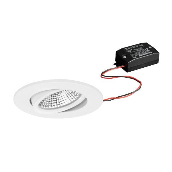 Brumberg Leuchten - Downlight/Strahler/Flutlicht LED-Einbaustrahler 230V 38484173