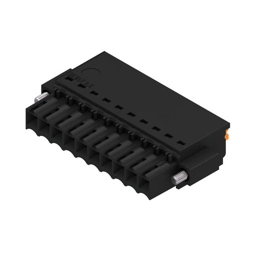 Weidmüller - Kabelsteckverbinder für Leiterplattensteckverbinder Verbinder 3.50mm BLF 3.50/#2459650000 − 42 Stück