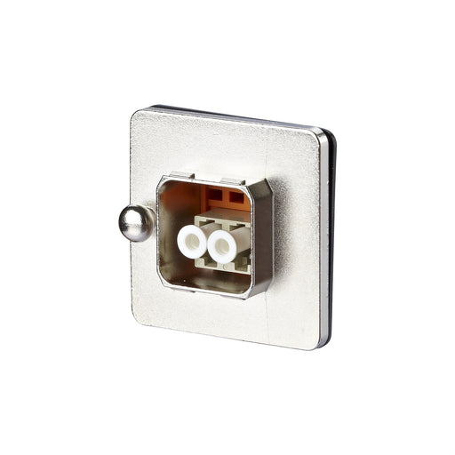 Metz Connect - Kommunikationsanschlussdose LWL Industrie OpDAT Industry IP67 V14 1402383320ME − 10 Stück