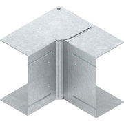 Niedax - Inneneck für Geräteeinbaukanal GK-Inneneck 90Gr. GKIV 220-78T100 R 220x100mm