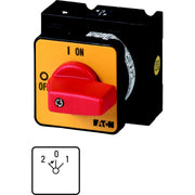 Eaton - Lasttrennschalter EIN-AUS-Schalter T3-3-8342/E-RT T3 32A Einbau