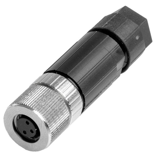 Weidmüller - Rundsteckverbinder, feldkonfektionierbar (Industriesteckverbinder) Rundsteckverbinder SAIBGPP3A3.5/5.5M8 − 1 Stück