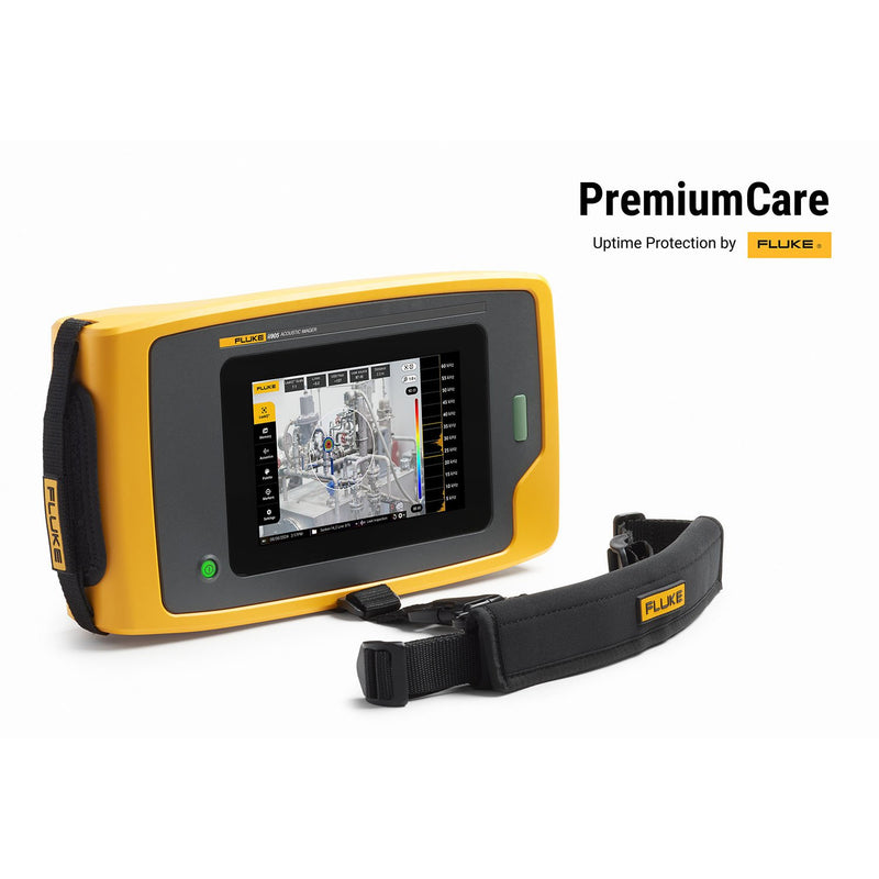 Fluke - Inspektionskamera (Akku) Schallkamera FLUKE-II905/FPC