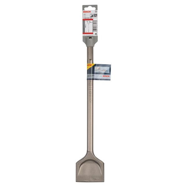 Bosch - Maschinenmeißel PRO SDS max-5C Spatmeißel, 2608690198 80 x 400 mm
