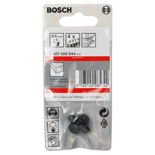 Bosch Power Tools - Werkzeugset 4-tlg. 2607000544 Dübelzentrierstift-S − 1 Stück by Bosch Power Tools
