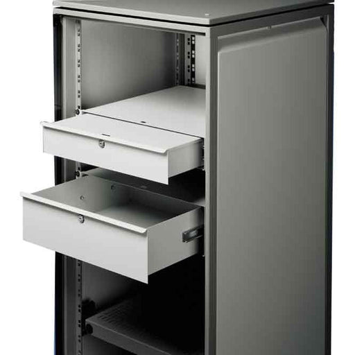 Schroff - Komponente für den Ausbau (Schaltschrank) 19" Schublade 20110056