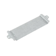 Weidmüller - Montageplatte für Verteilergehäuse Montageplatte MOPL K3 NT FE Klippon K