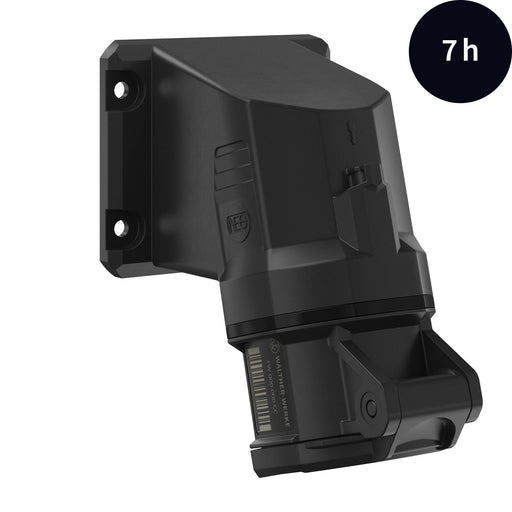 Walther Werke - CEE-Anbausteckdose (IEC 60309) CEE NEO Anbaudose FW513407CC 16A 4P 7h IP54 − 10 Stück