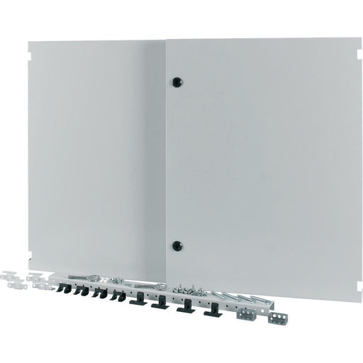 Eaton - Tür/Bedientableau (Schaltschrank) Feldbreite Tür geschlossen XTSZDSQC-H700W1100 HxB=700x1200mm