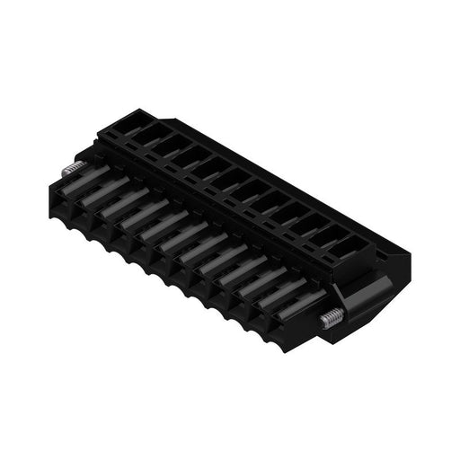 Weidmüller - Kabelsteckverbinder für Leiterplattensteckverbinder Verbinder 3.50mm BL 3.50/1#1639340000 − 36 Stück
