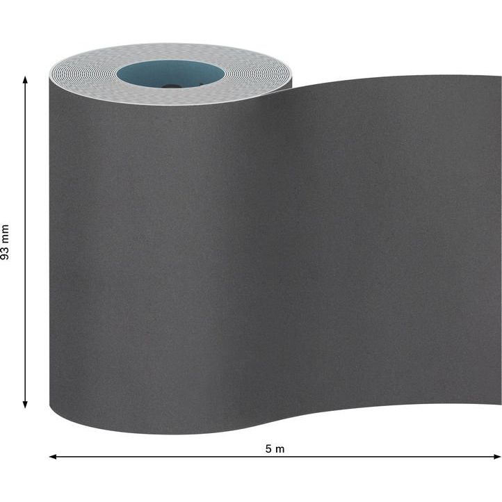 Bosch - Schleifpapier/Schleifvlies PRO C355 Schleifrolle, 2608607775 93 mm, 5 m, G320