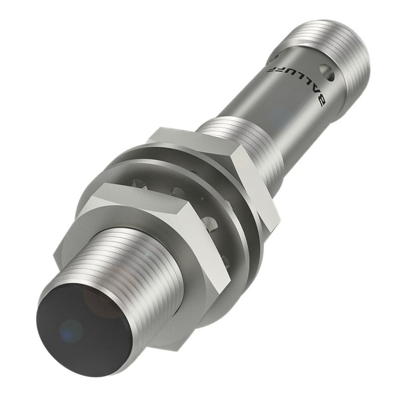 Balluff - Induktiver Näherungsschalter Sensor,ind.,M12x1,Stecker BES 516-113-S4-C 24V/DC,pnp,sn=2mm