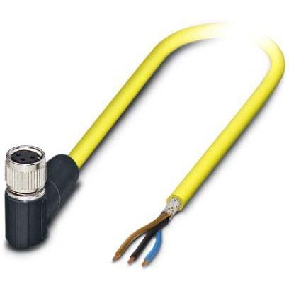 Phoenix Contact - Konfektioniertes Sensor-Aktor-Kabel Sensor-/Aktor-Kabel SAC-3P- 5,0-#1406065 − 50 Stück