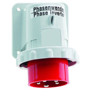 Bals Elektrotech - CEE-Gerätestecker (IEC 60309) Phasenwender 2607 16A 5p 400V 6h IP67