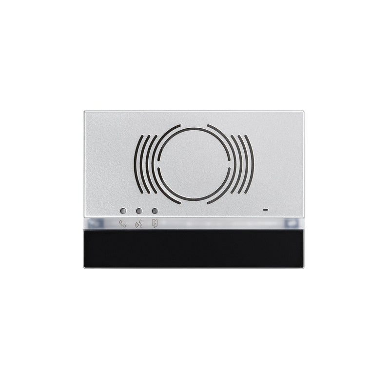 Grothe - Montageelement für Türstation Audio-Türlautsprecher-Abd. TL 1168/130 f.TL1083/38