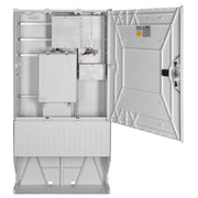 GSAB Elektrotechnik - Zähler-Komplettschrank Zähleranschlußsäule 08.88.1P11HAK2 1 Zähler ohne TSG
