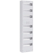 ABN - Verteilerfeld für Installationsverteiler Verteilerfeld VT17RR1700 7-reihig, 84TE N+PE
