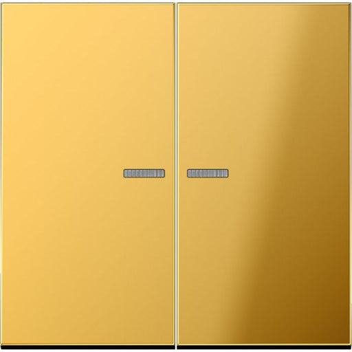 Jung - Abdeckung/Bedienelement für Installationsschalterprogramme Wippe GO 102 KO5 f.Serientaster KO