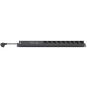Enoc - Power distribution unit (PDU) Steckdosenleiste EPK 09 9-fachSchutzk.3m