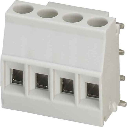 Phoenix Contact - Leiterplattenklemme MKDSO 2,5/ 4-R KMGY − 250 Stück