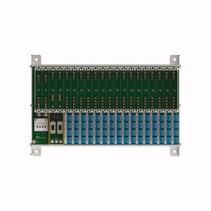 Turck - Rundsteckverbinder, feldkonfektionierbar (Industriesteckverbinder) Modulträger MT16-3G excomZone-1-Modulträ