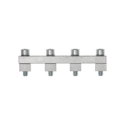 Weidmüller - Querverbinder/Brücker für Reihenklemme Querverbinder WQV 95N/120N/4 geschraubt − 5 Stück