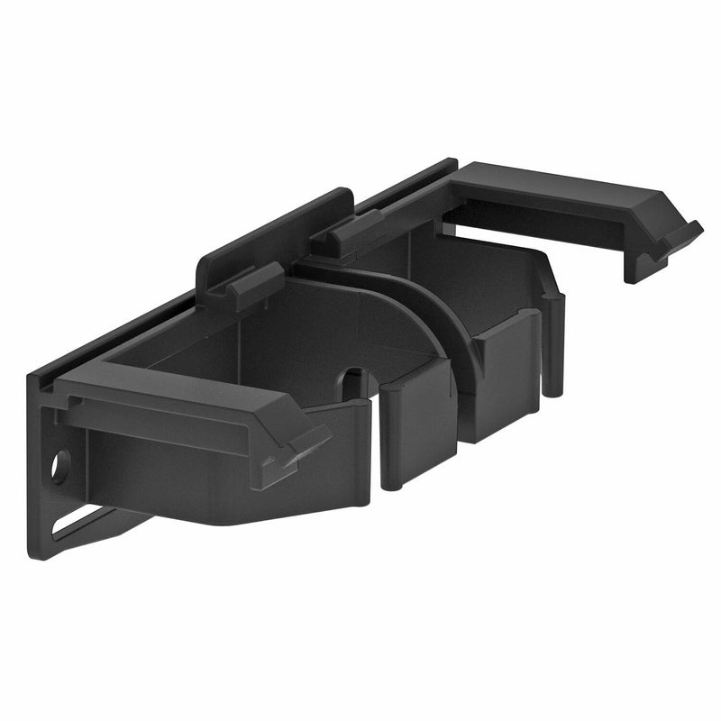 OBO Bettermann - Oberteil für Geräteeinbaukanal/Installationssäule Oberteiladapter GAD OTA f.Designkanal,gsw − 5 Stück