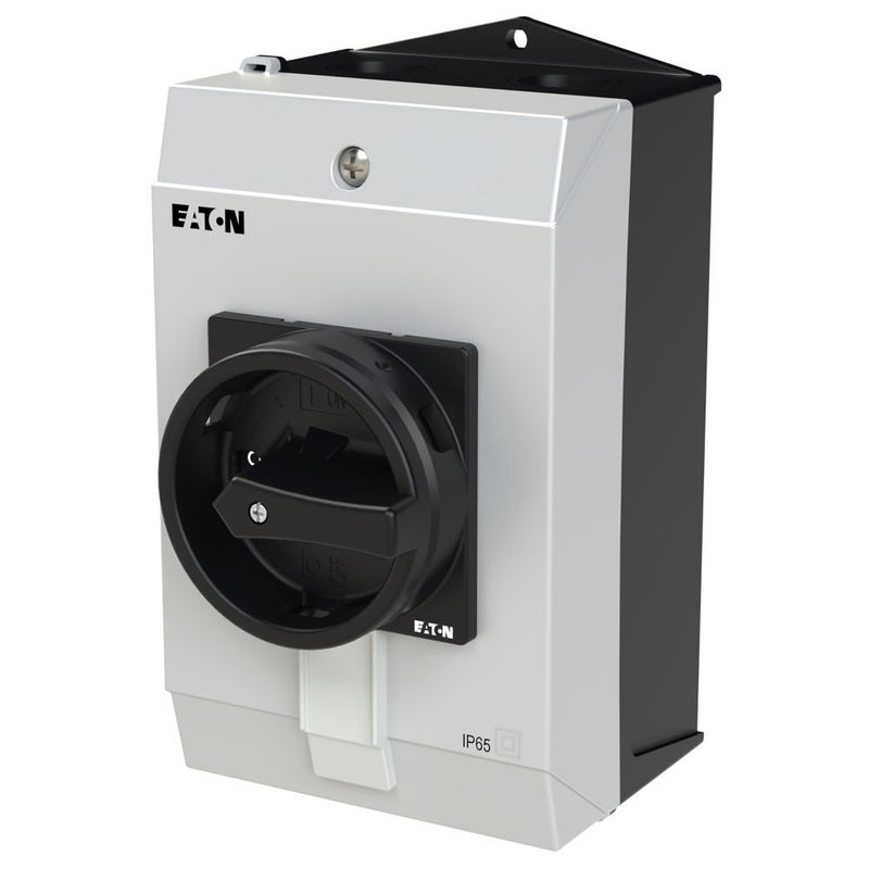 Eaton - Lasttrennschalter Hauptschalter 199920 40A,Aufbau,3p