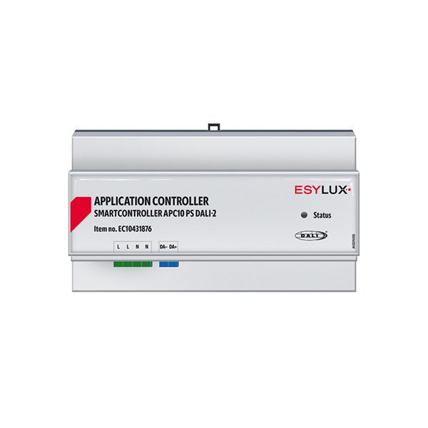 ESYLUX - Steuergerät für Leuchten Steuergerät APC10 PS DALI-2 DALI-2