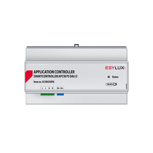 ESYLUX - Steuergerät für Leuchten Steuergerät APC10 PS DALI-2 DALI-2