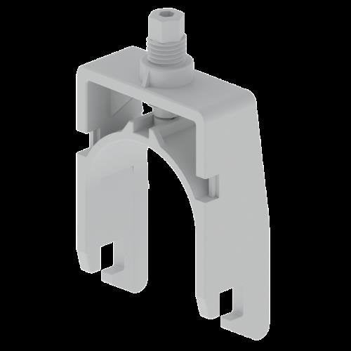 Unex - Bügelschelle Kabelschelle 67791-48 − 12 Stück by Unex
