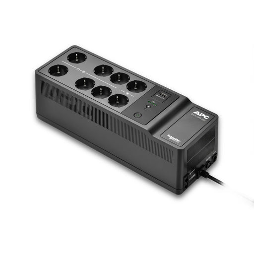 APC - USV-Anlage Back-UPS 650VA 230V BE650G2-GR
