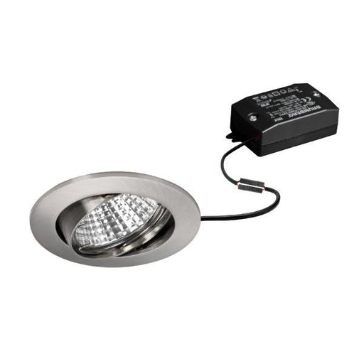 Brumberg Leuchten - Downlight/Strahler/Flutlicht LED-Einbaustrahler 350mA 38303033 3000K mattchrom