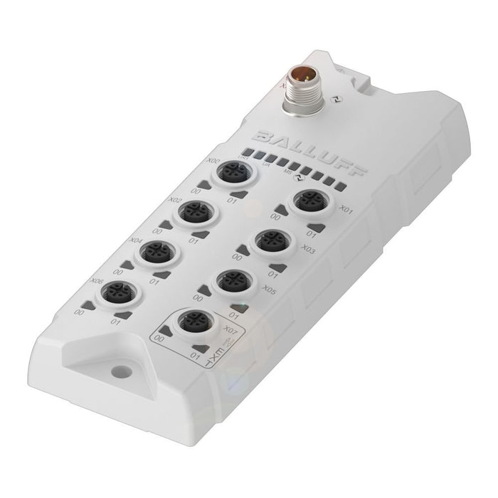 Balluff - Feldbus, Dez. Peripherie - Digitales Ein-/Ausgangs-Modul E/A-Modul BNI IOL-314-S52-P012  − 1 Stück
