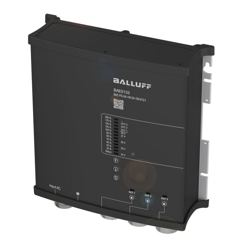Balluff - Gleichstromversorgung Stromversorgung BAE PS-XA-1W#BAE0133