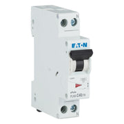 Eaton - Leitungsschutzschalter Leitungsschutzschalter PLN6-C40/1N-DE 40A, 1p+N,Steckkl. C