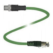 Pepperl+Fuchs Fabrik - Konfektioniertes Sensor-Aktor-Kabel Verbindungskabel 70115001 Ethernet − 1 Stück