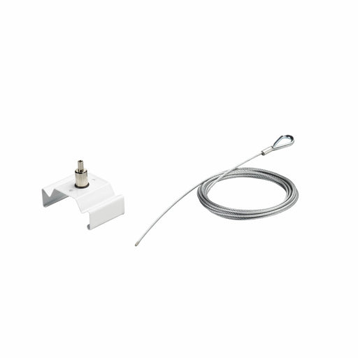 Philips Lighting - Mechanisches Zubehör/Ersatzteile für Leuchten Seilabhängung 5m LL500Z MB-SW2L5000WH weiß