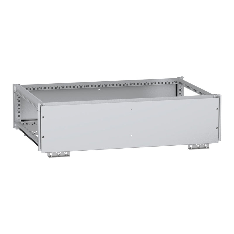 Schneider Electric - Aufsatzmodul (Schaltschrank) Obere Sammelschienenkammer NSYTBCN3128 PanelSeT SFN