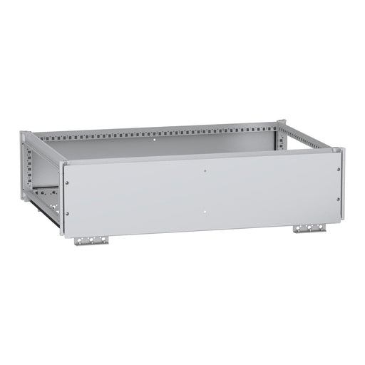 Schneider Electric - Aufsatzmodul (Schaltschrank) Obere Sammelschienenkammer NSYTBCN3128 PanelSeT SFN