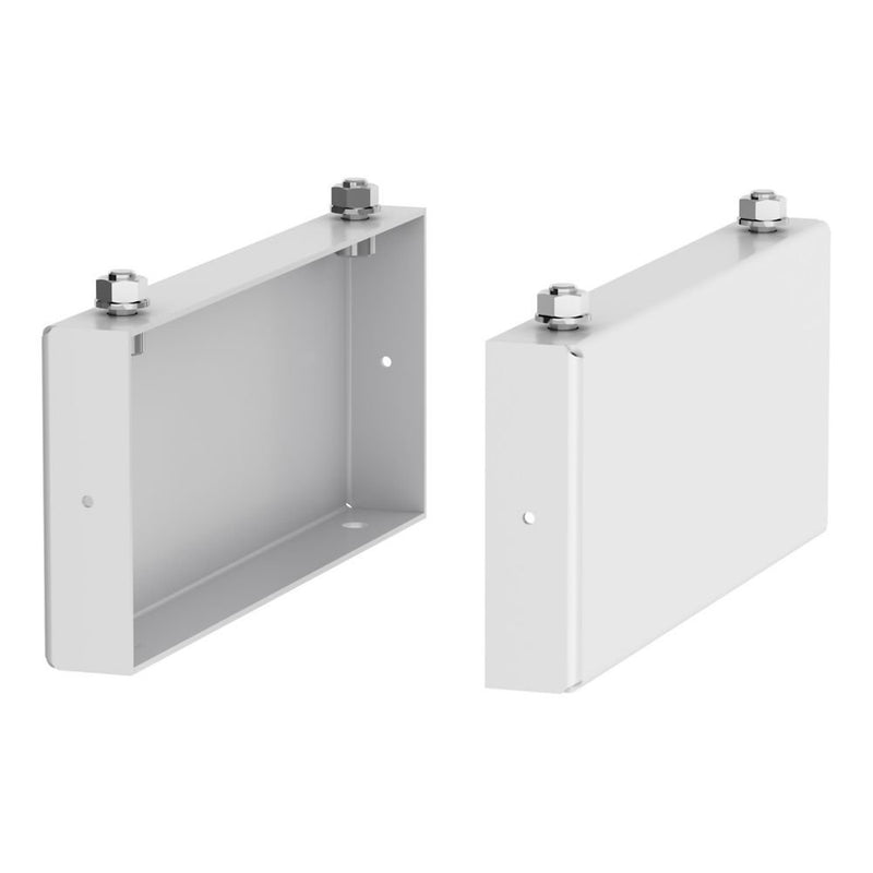 Eaton - Sockel/Sockelelement (Schaltschrank) Sockel-Seitenblendensatz EMC2-SS-1/250-W