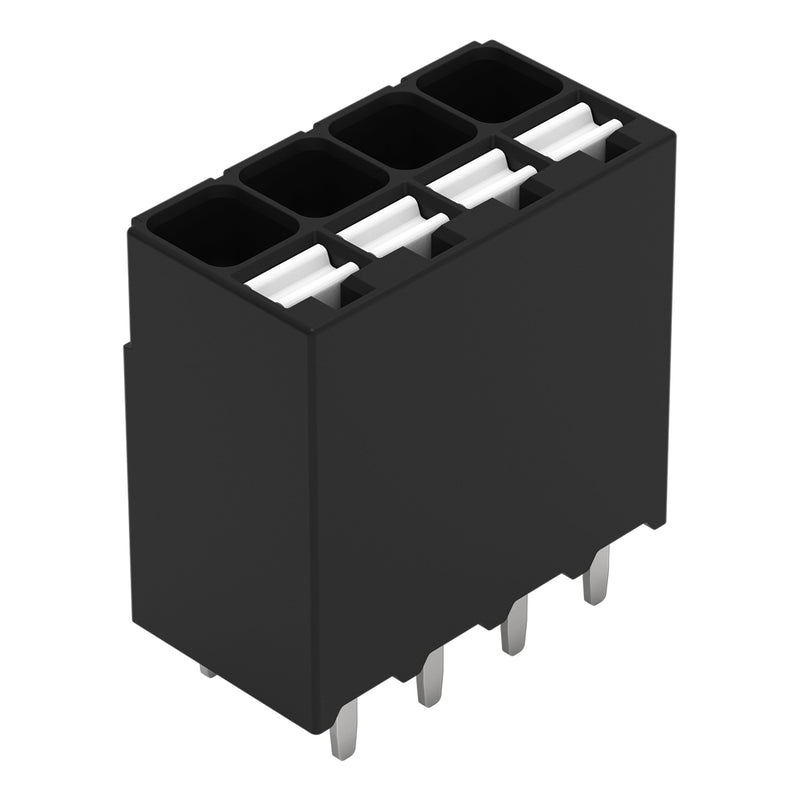 WAGO - Leiterplattenklemme THR-Leiterplattenklemme 2086-1104/000-650 − 216 Stück